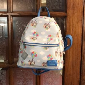 Disney Loungefly UP New with tags